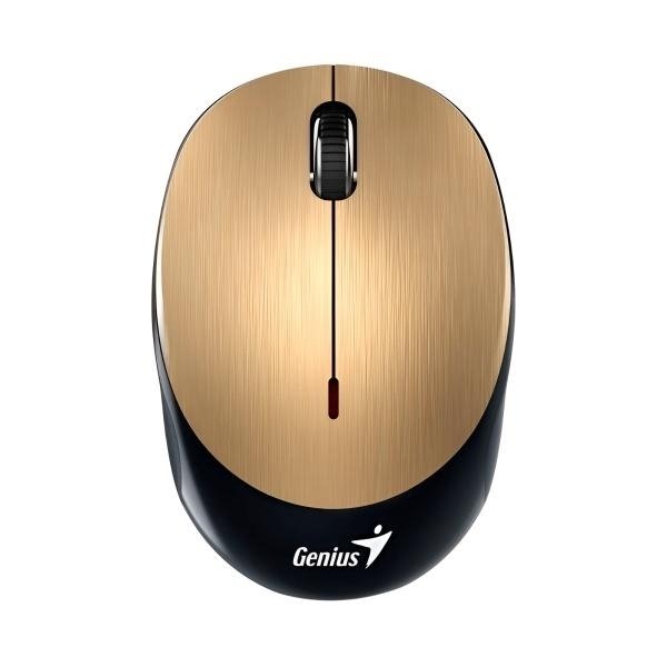 31030009407 Mouse Genius nx-9000bt bluetooth dorado - Imagen 1