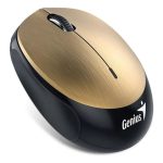 Mouse Genius nx-9000bt bluetooth dorado - Imagen 2