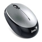 Mouse GENIUS nx-9000BT bluetooth Silver - Imagen 2