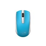 Mouse Genius ECO-8100 inalambrico azul