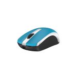 Mouse Genius ECO-8100 inalambrico azul - Imagen 3