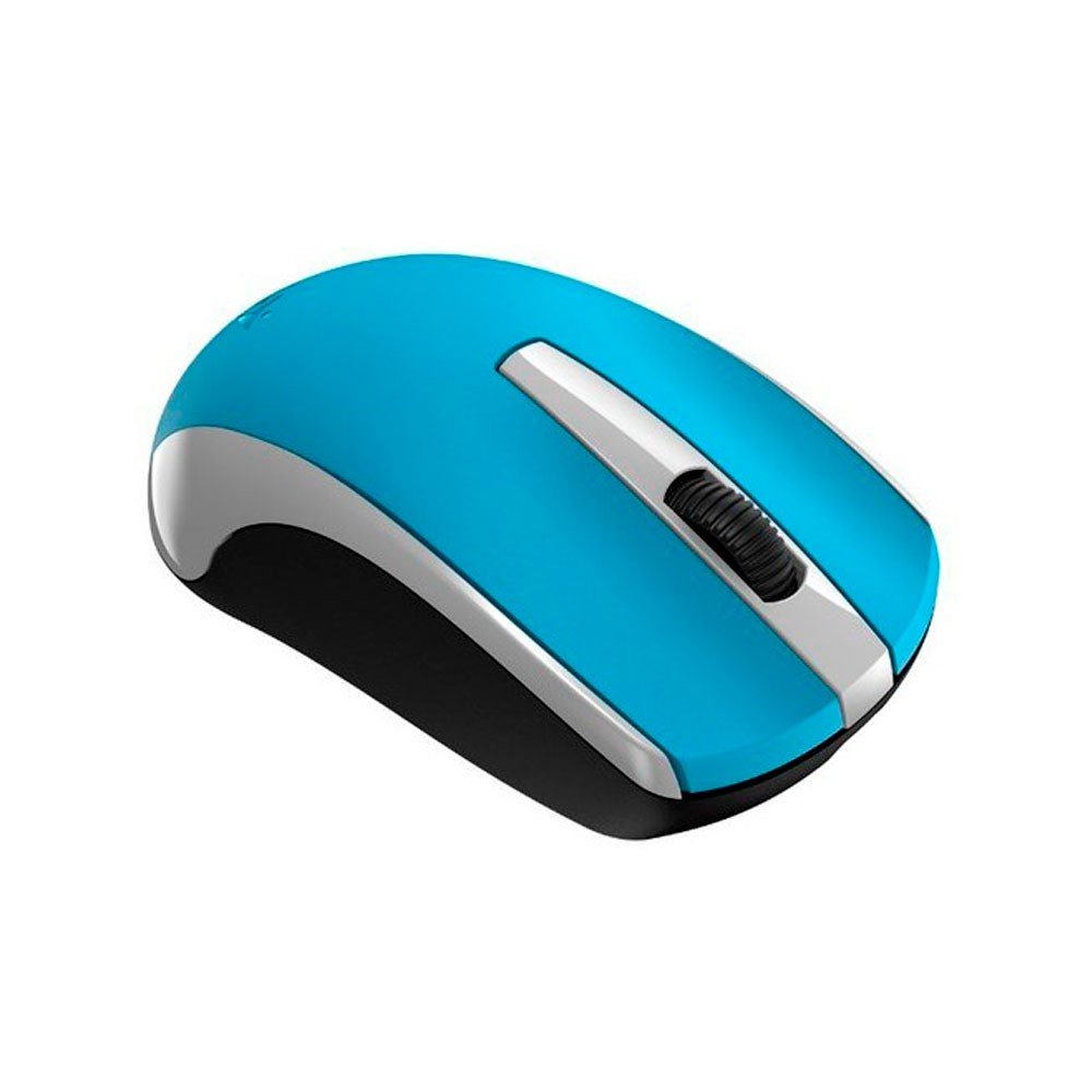 31030010412_2 Mouse Genius ECO-8100 inalambrico azul - Imagen 3