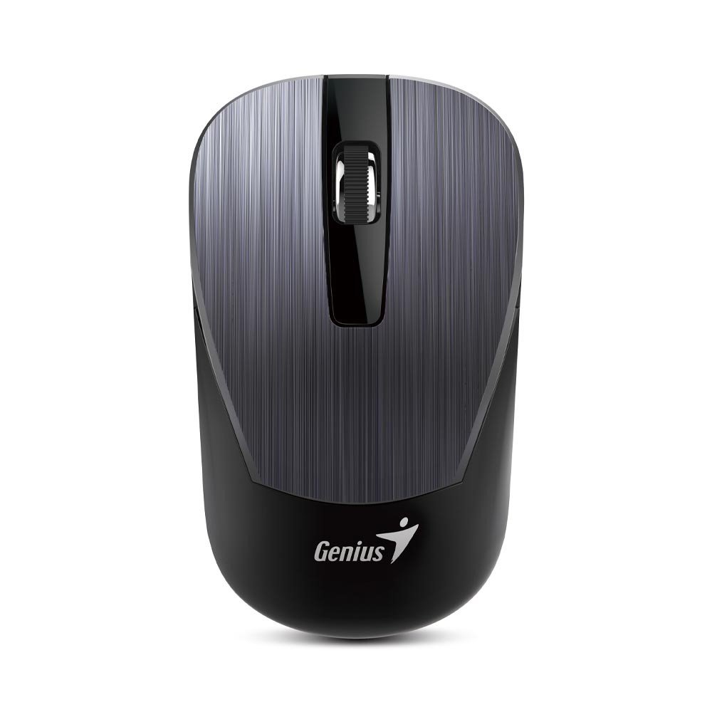 31030019400-1 Mouse GENIUS NX 7015 Inalambrico COLOR Gris - Imagen 1