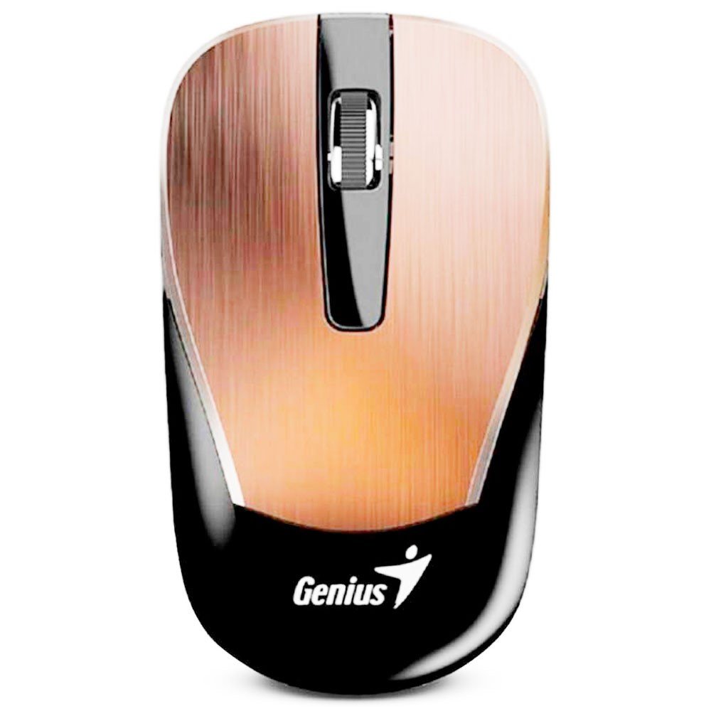 31030019401 Mouse GENIUS NX 7015 Inalambrico COLOR Chocolate - Imagen 1