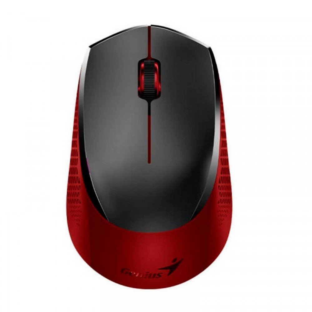 31030025401 Mouse GENIUS Nx-8000s Inalambrico COLOR Rojo - Imagen 1