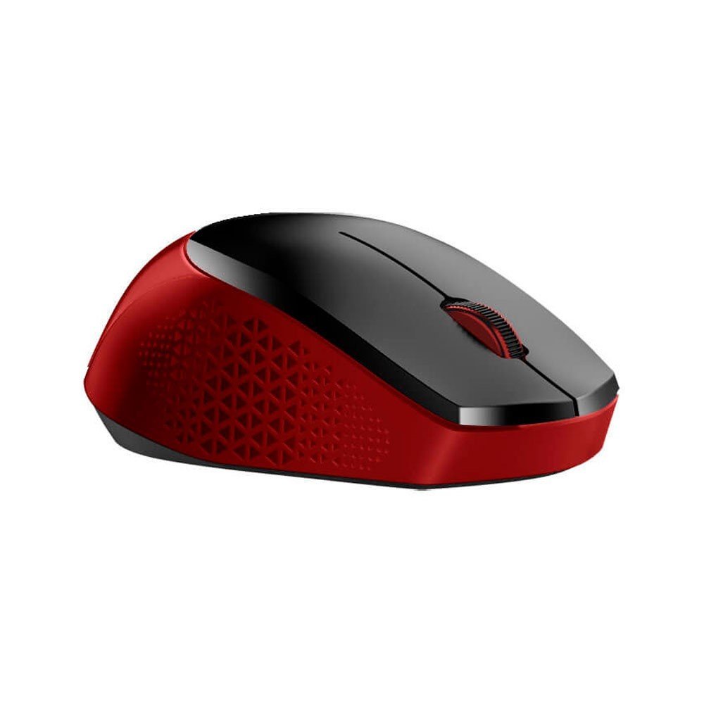31030025401_2 Mouse GENIUS Nx-8000s Inalambrico COLOR Rojo - Imagen 3