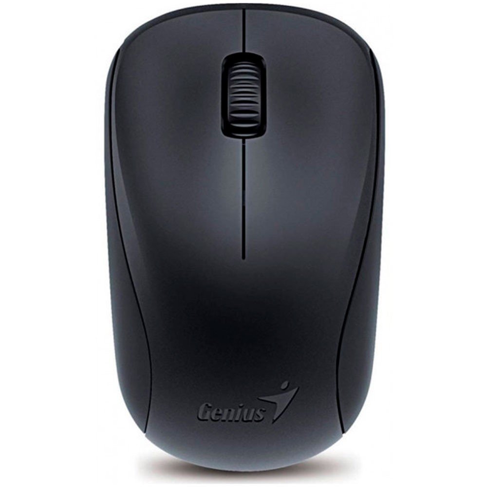 31030027400 Mouse GENIUS Inalámbrico 2.4 G NX 7000 COLOR Negro - Imagen 1