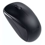 Mouse GENIUS Inalámbrico 2.4 G NX 7000 COLOR Negro - Imagen 2