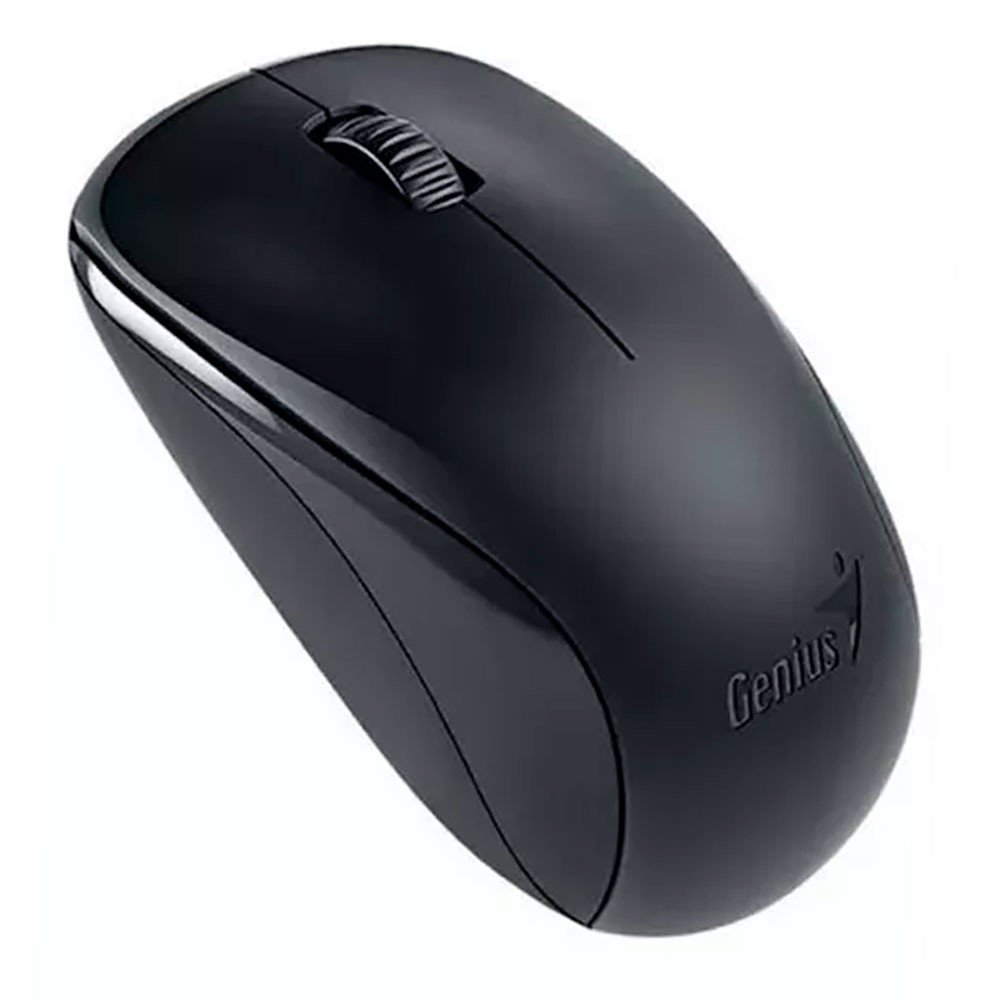 31030027400_1 Mouse GENIUS Inalámbrico 2.4 G NX 7000 COLOR Negro - Imagen 2