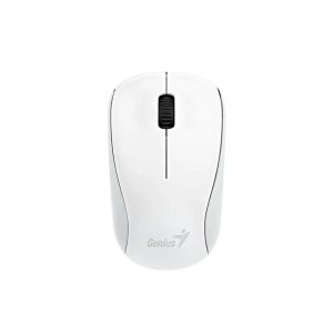 Mouse GENIUS Inalámbrico 2.4 BlueEye COLOR Blanco