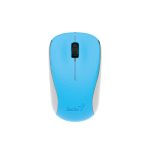 Mouse Inalámbrico GENIUS 2.4 GHz BlueEye Batería AA COLOR Azul
