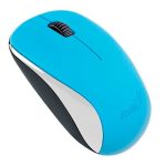 Mouse Inalámbrico GENIUS 2.4 GHz BlueEye Batería AA COLOR Azul - Imagen 2