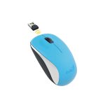 Mouse Inalámbrico GENIUS 2.4 GHz BlueEye Batería AA COLOR Azul - Imagen 2