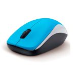 Mouse Inalámbrico GENIUS 2.4 GHz BlueEye Batería AA COLOR Azul - Imagen 3