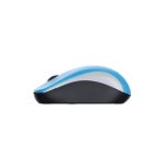 Mouse Inalámbrico GENIUS 2.4 GHz BlueEye Batería AA COLOR Azul - Imagen 4