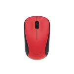 Mouse Inalámbrico GENIUS 2.4 GHz, BlueEye, COLOR Rojo
