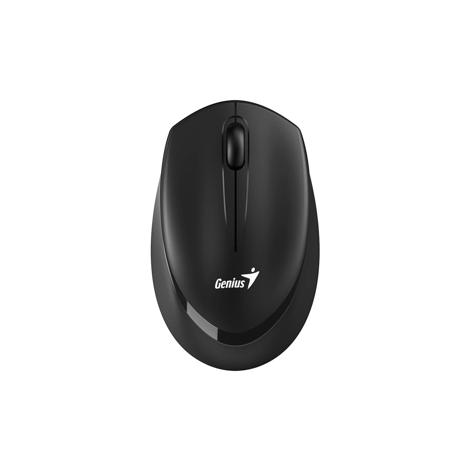 31030030400 Mouse GENIUS NX-7009 BLACK - Imagen 1