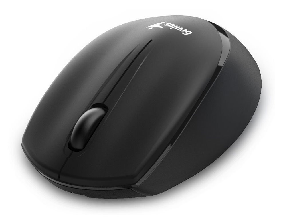 31030030400_3 Mouse GENIUS NX-7009 BLACK - Imagen 3