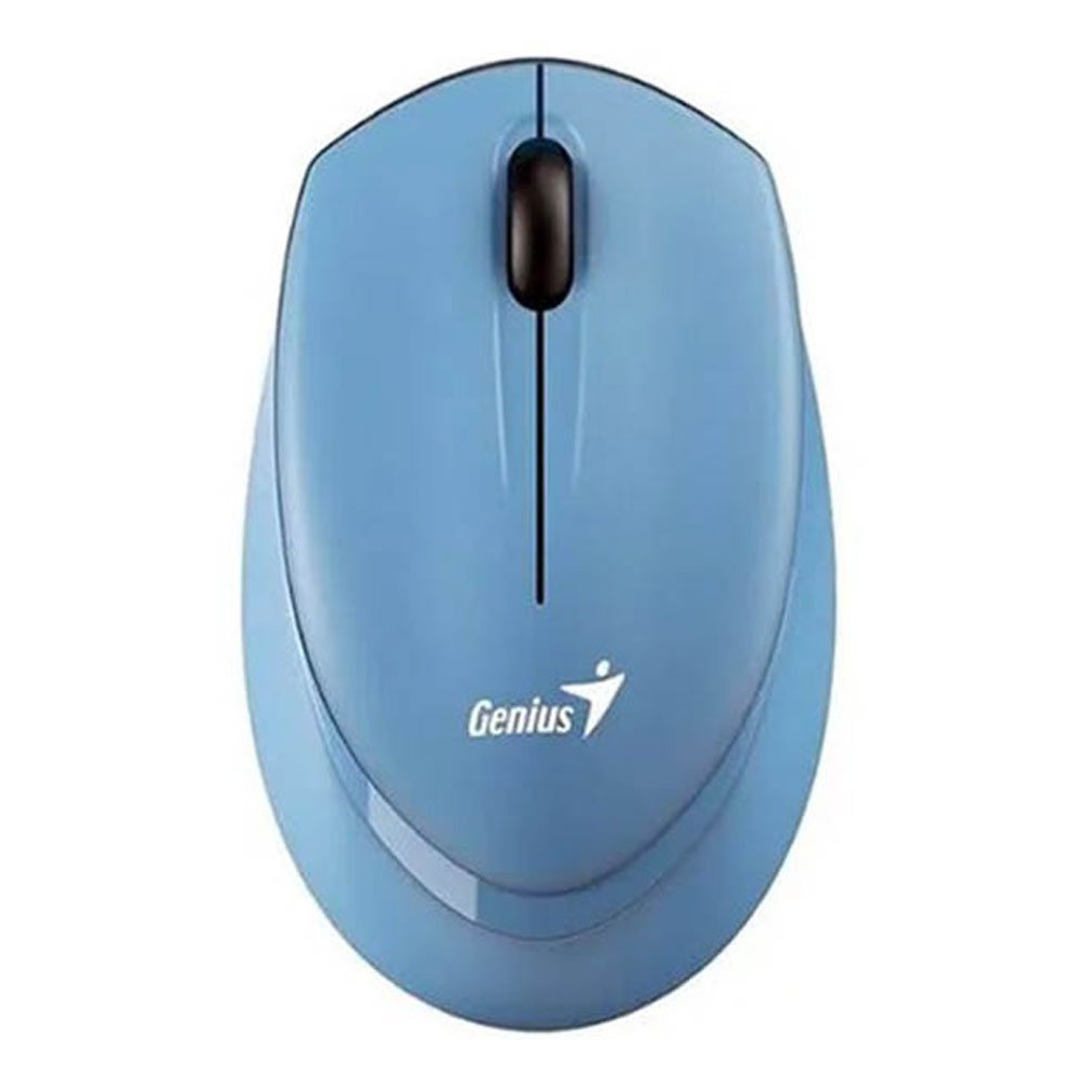 31030030401-1 Mouse GENIUS NX-7009 BLUE GREY - Imagen 1