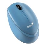 Mouse GENIUS NX-7009 BLUE GREY - Imagen 2