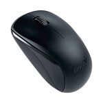 Mouse GENIUS Optico Usb Inalambrico COLOR Negro