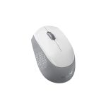 MOUSE INALAMBRICO BLUETOOTH NX-8000S BT WHITE - Imagen 2