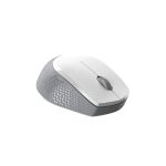 MOUSE INALAMBRICO BLUETOOTH NX-8000S BT WHITE - Imagen 3