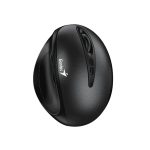 Mouse GENIUS óptico Ergo 8300S BLACK