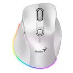 Mouse GENIUS Ergo 9000s pro Blanco - Imagen 2