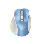 Mouse GENIUS Ergo 9000s pro Azul
