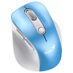 Mouse GENIUS Ergo 9000s pro Azul - Imagen 2