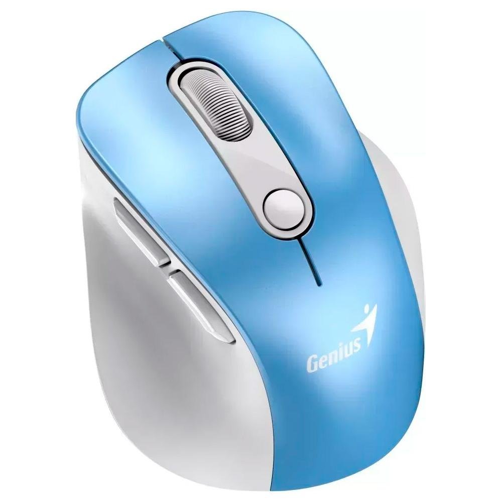 31030039401_1 Mouse GENIUS Ergo 9000s pro Azul - Imagen 2