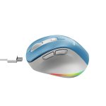 Mouse GENIUS Ergo 9000s pro Azul - Imagen 4