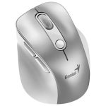 Mouse GENIUS Ergo 9000s pro Plateado - Imagen 3