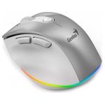 Mouse GENIUS Ergo 9000s pro Plateado - Imagen 4