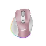 Mouse GENIUS Ergo 9000s pro Rosado