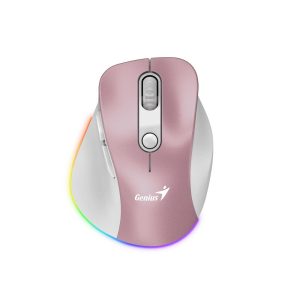 Mouse GENIUS Ergo 9000s pro Rosado