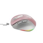 Mouse GENIUS Ergo 9000s pro Rosado - Imagen 4