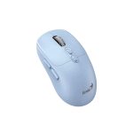 MOUSE INALAMBRICO GENIUS BLUETHOO NX-8080S BLUE - Imagen 2