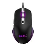MOUSE SCORPION M705 Interfaz/Optico/Resolución (DPI) 800 / 1600(Predeterminado) / 2400 / 3200 / 4800 / 7200/Número de botones6 (izquierda, derecha, botón central con desplazamiento, última/siguiente página/nivel DPI)