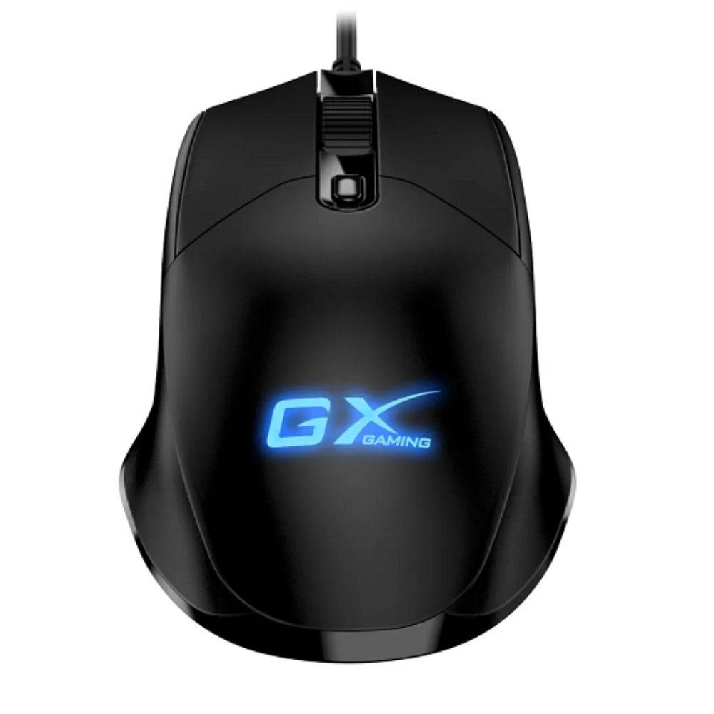 31040010400_1 Scorpion M300 MOUSE GAMING ERGO - Imagen 2