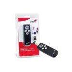 Apuntador Laser GENIUS 100 USB Media COLOR Negro - Imagen 3