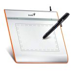 Tabla Digitalizadora GENIUS Easypen l405x COLOR Plateado - Imagen 2