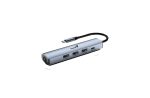 HUB 5 EN 1 DE USB 3.0 CON ETHERNET UH-545 - Imagen 2