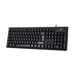 Teclado GENIUS Smart KB-100 USB Alambrico COLOR Negro - Imagen 2