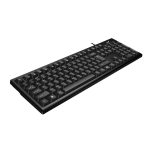 Teclado GENIUS Smart KB-100 USB Alambrico COLOR Negro - Imagen 3