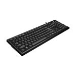 Teclado GENIUS Smart KB-100 USB Alambrico COLOR Negro - Imagen 3