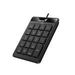Teclado GENIUS Numérico NumPad 110 USB COLOR Negro - Imagen 2