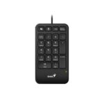 TECLADO ALAMBRICO GENIUS NUMPAD 125