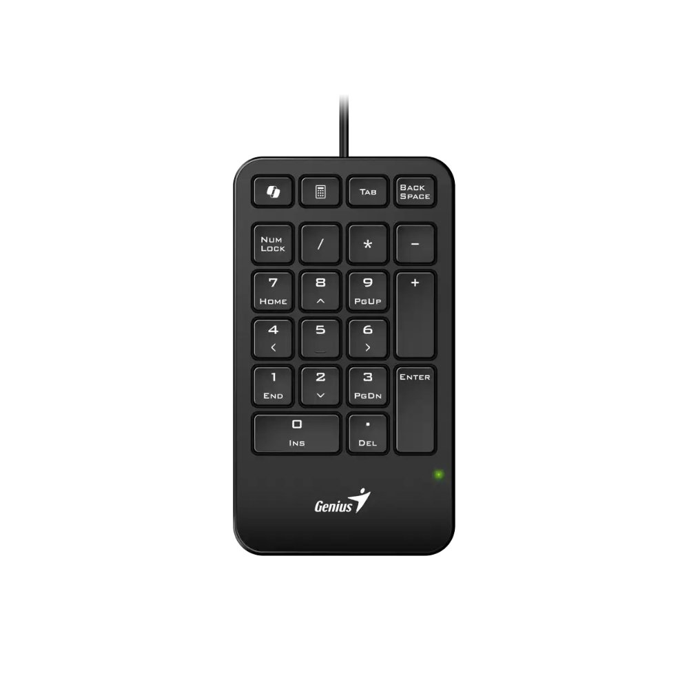 31300019400 TECLADO ALAMBRICO GENIUS NUMPAD 125 - Imagen 1